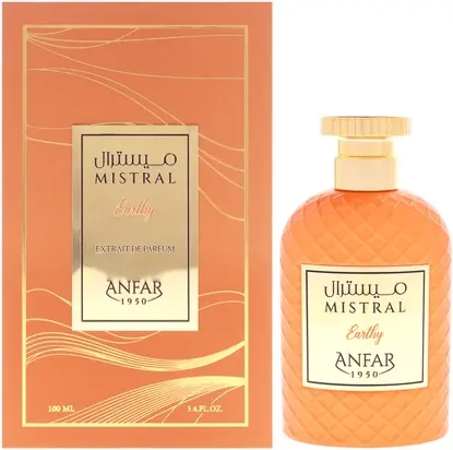 Extrait De Parfum Anfar Mistral