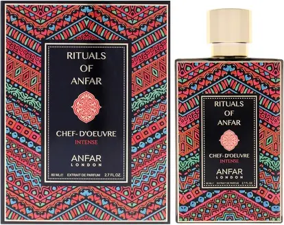 Extrait De Parfum Anfar Rituals Of Anfar Chef-Doeuvre Intense