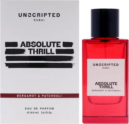 Парфюмерная вода Unscripted Absolute Thrill