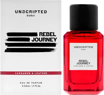Парфюмерная вода Unscripted Rebel Journey