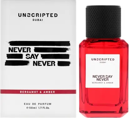 Парфюмерная вода Unscripted