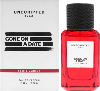 Eau De Parfum Unscripted