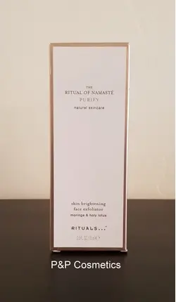 Скраб для лица Rituals The Ritual Of Namaste