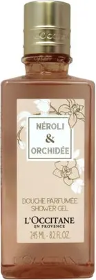 Гель для душа L'Occitane Graceful Neroli & Orchidee