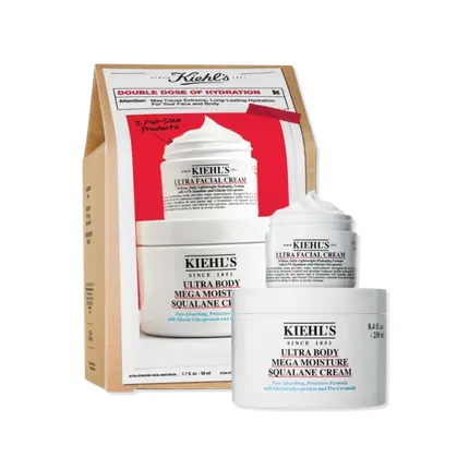 Набор для ухода за кожей Kiehl's Ultra Facial