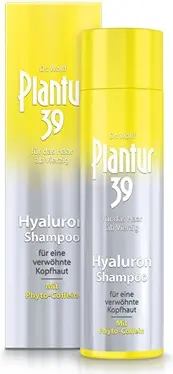 Шампунь Plantur 39