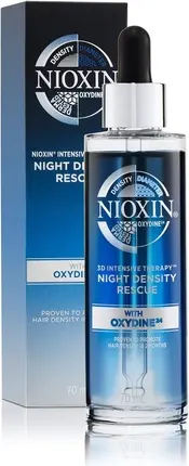 Интенсивное восстанавливающее средство Nioxin
