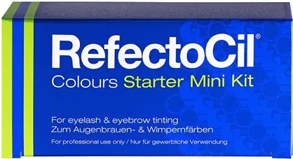 Набор для окрашивания бровей и ресниц Refectocil