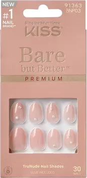 Накладные ногти Kiss The Sky Bare But Better