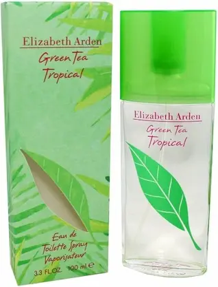 Туалетная вода Elizabeth Arden Green Tea Tropical