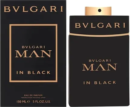 Парфюмерная вода BVLGARI Man In Black