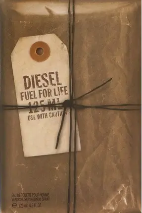 Туалетная вода Diesel Fuel for Life