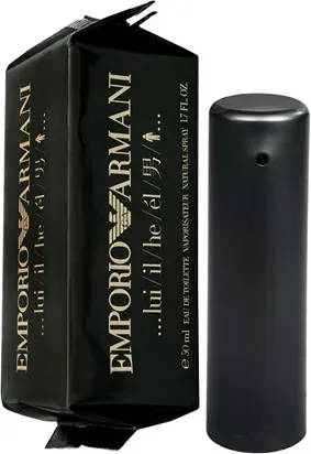 Eau De Toilette Giorgio Armani Emporio He