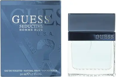 Туалетная вода GUESS Seductive Homme Blue