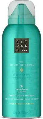 Мусс-лосьон для тела Rituals The Ritual of Karma