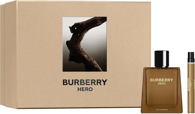 Подарочный набор Burberry Hero