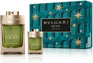 Парфюмерная вода BVLGARI Man Wood Essence