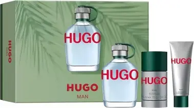 Набор туалетной воды Hugo Hugo Man