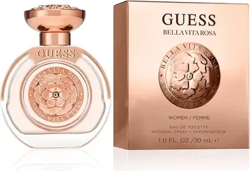Туалетная вода GUESS Bella Vita Rosa