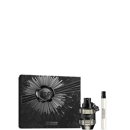 Туалетная вода Viktor & Rolf Spicebomb