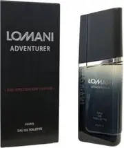 Туалетная вода Lomani Adventurer
