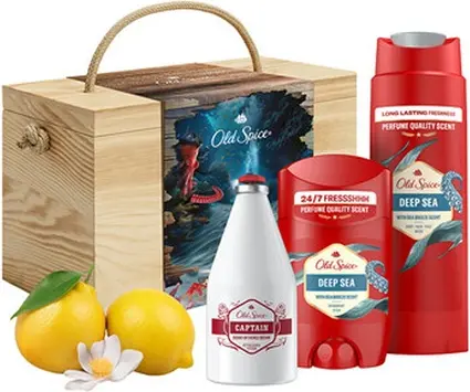 Подарочный набор Old Spice Deep Sea