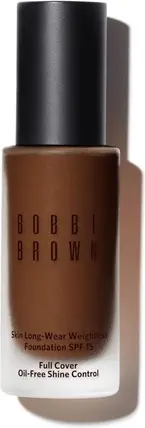 Тональный крем Bobbi Brown Skin Long-Wear Weightless