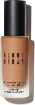 Тональный крем Bobbi Brown Skin Long-Wear Weightless Foundation