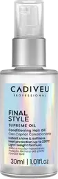 Масло для волос Cadiveu Final Style