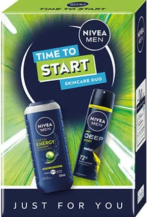 Подарочный набор Nivea
