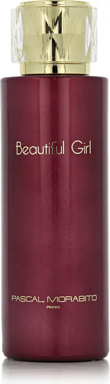 «Beautiful Girl» от Pascal Morabito, парфюмерная вода