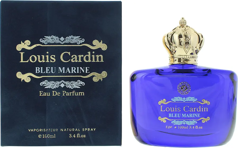 Туалетная вода Louis Cardin Blue Marine