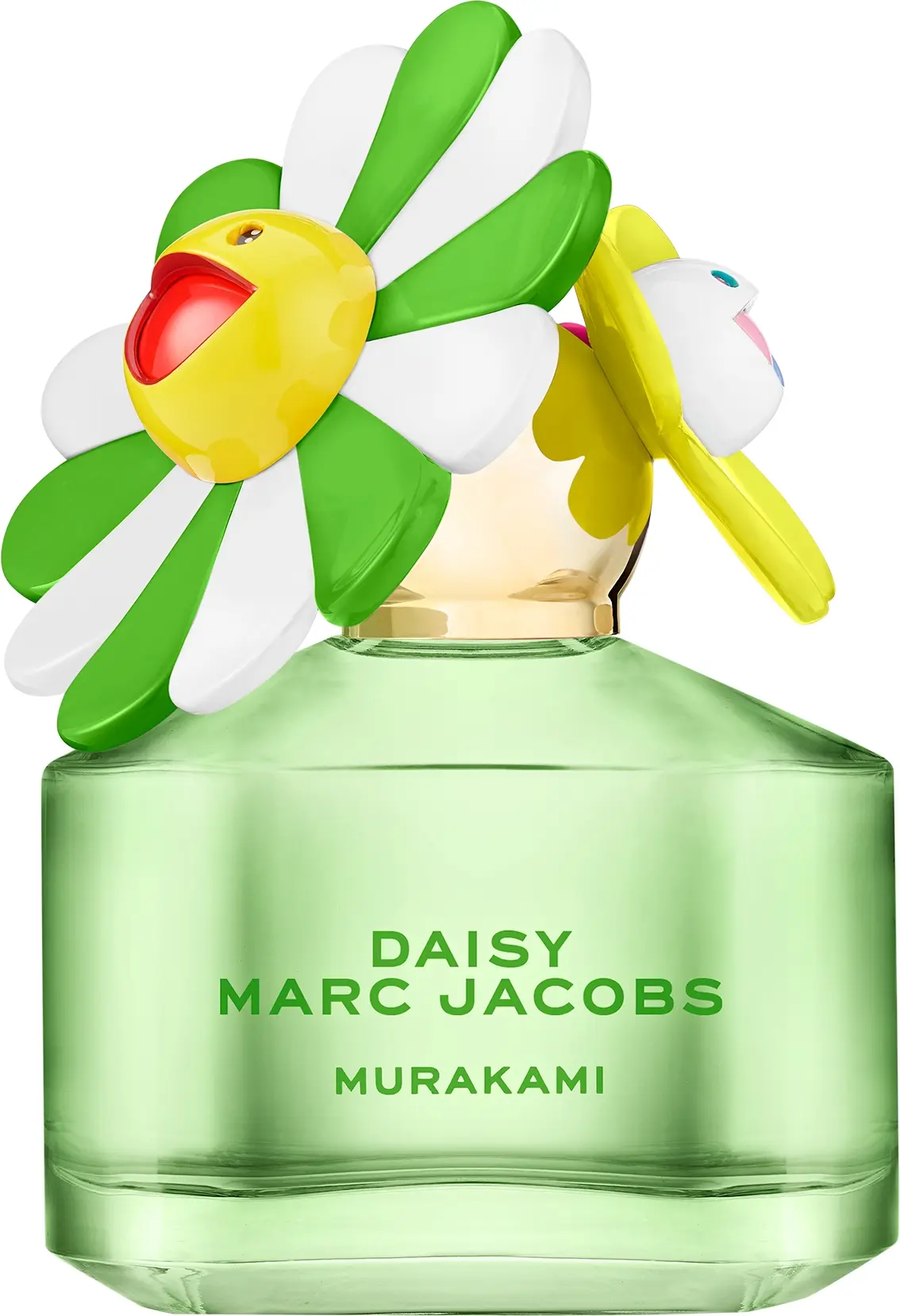 Парфюмерная вода Marc Jacobs Daisy Murakami Green