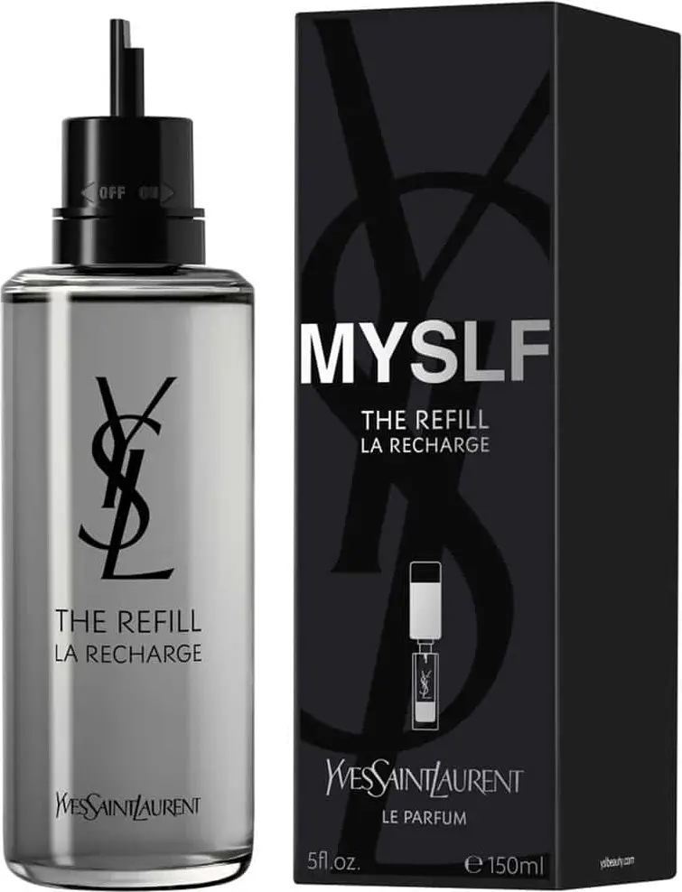 Парфюм Yves Saint Laurent MYSLF