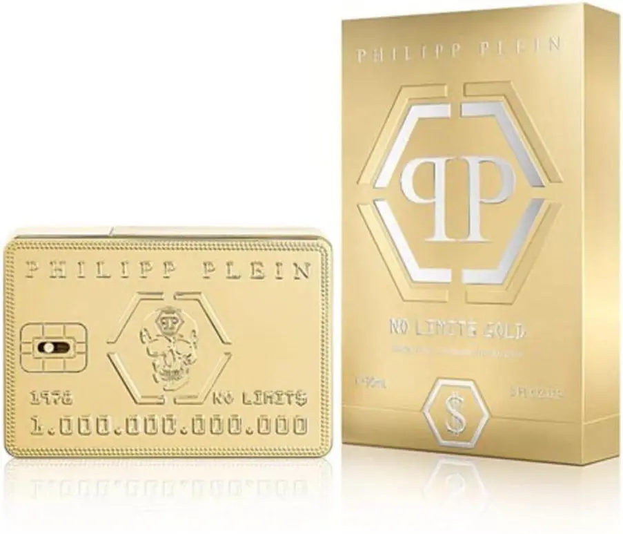 Eau De Parfum Philipp Plein No Limits Gold
