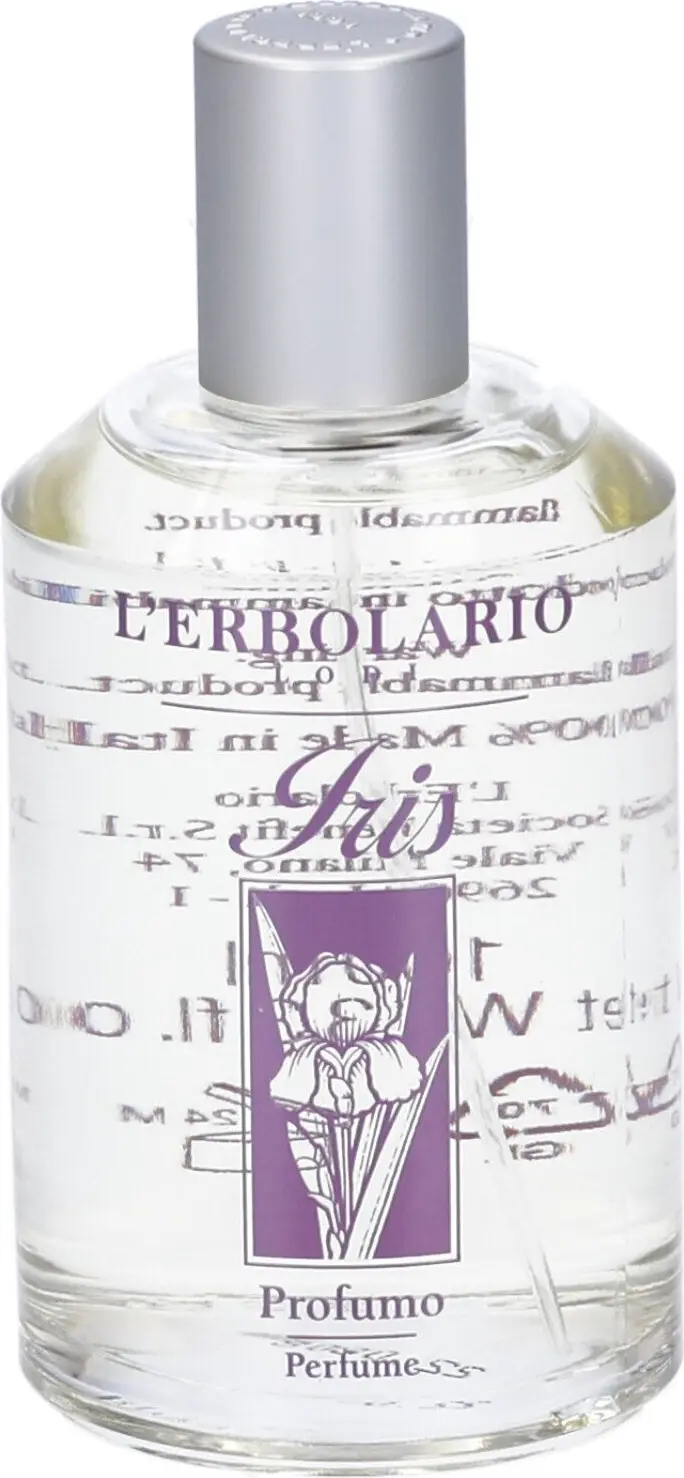 Одеколон L'Erbolario Iris