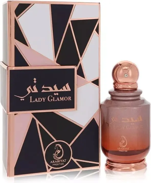 Lady Glamor от Arabiyat Prestige, Парфюмерная вода