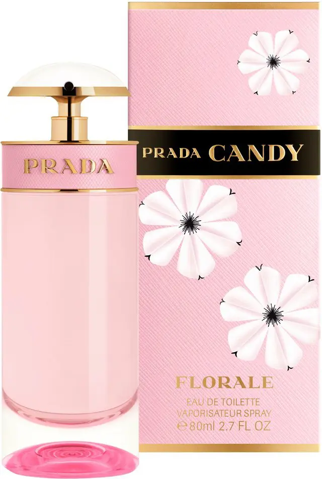 Eau De Toilette Prada Candy Florale