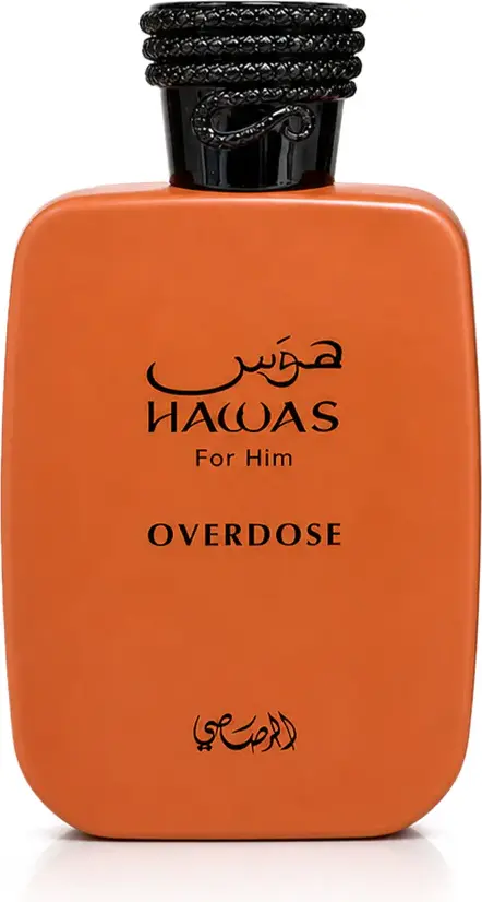 Eau de Parfum Rasasi Hawas Overdose