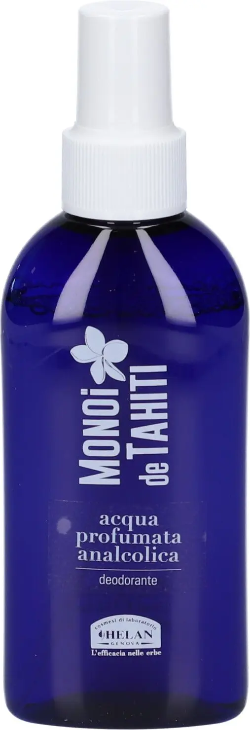 Парфюмированная Вода Helan Monoi De Tahiti
