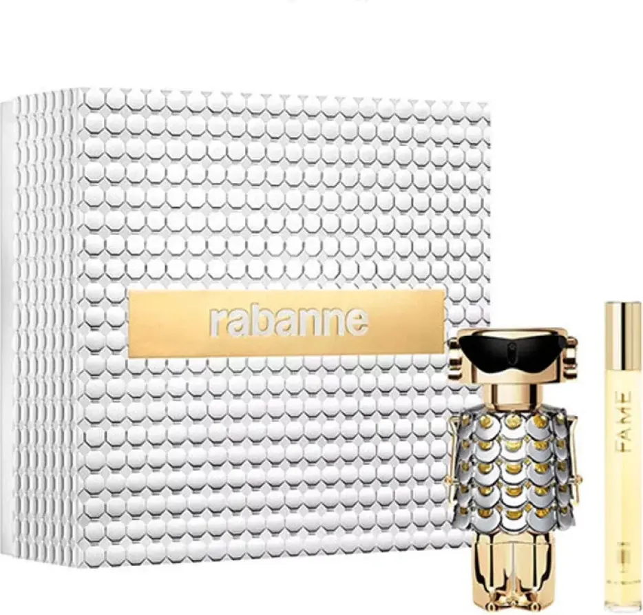 Набор туалетной воды Paco Rabanne Fame