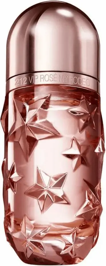 Одеколон Carolina Herrera 212 Vip Rose New York Rodeo