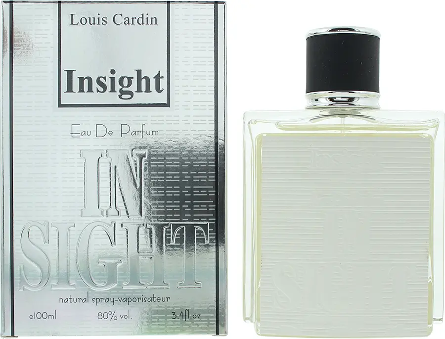 Eau de Parfum Louis Cardin Insight