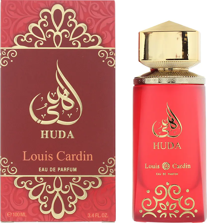 Парфюмерная вода Louis Cardin Huda