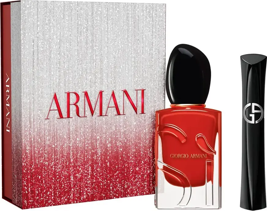 Парфюмерная вода Giorgio Armani Si Passione