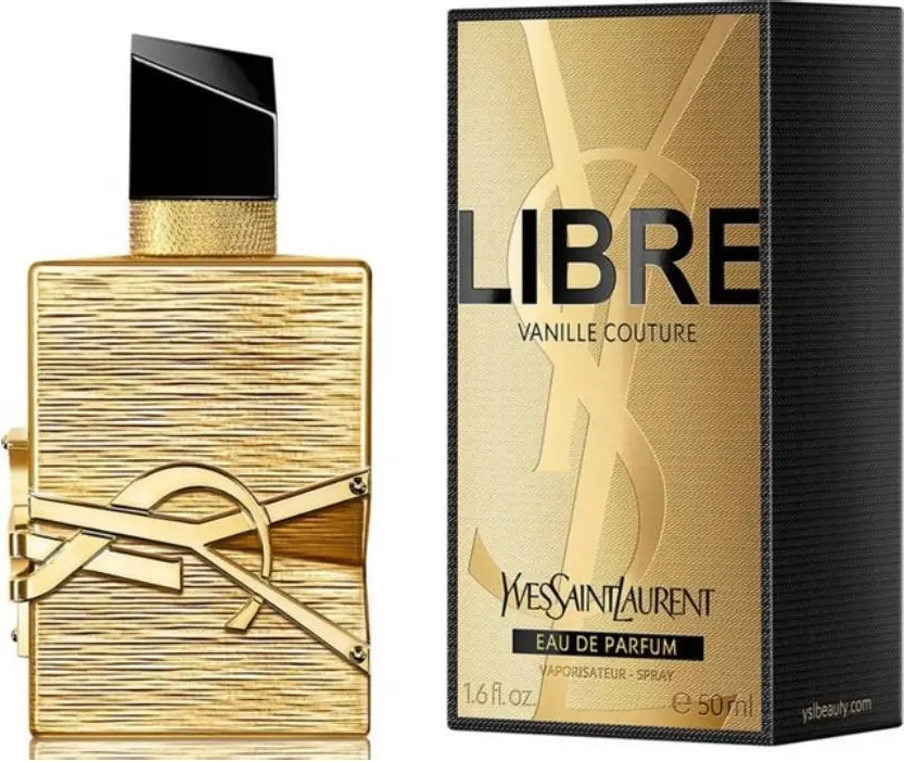 Eau De Parfum Yves Saint Laurent Libre Vanille Couture