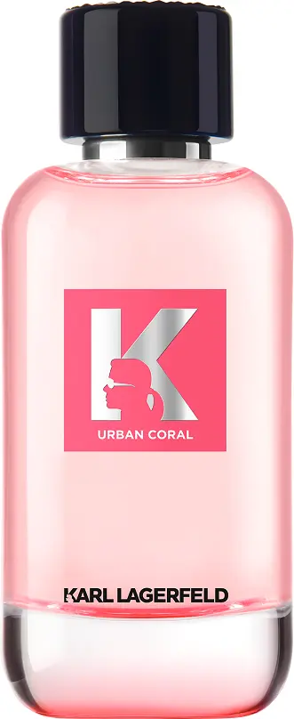 Парфюмерная вода Karl Lagerfeld Urban Coral