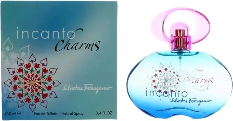 Туалетная вода Salvatore Ferragamo Incanto Charms