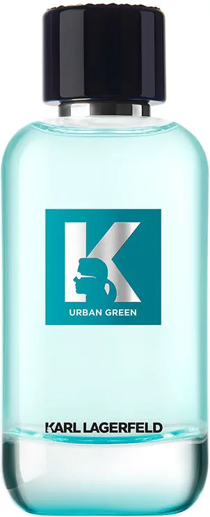 Туалетная вода Karl Lagerfeld Urban Green