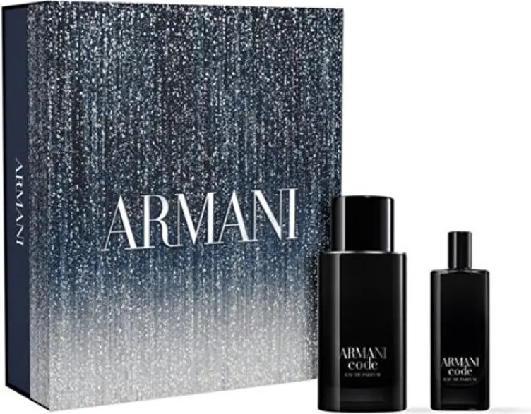 Парфюмерная вода Giorgio Armani Code